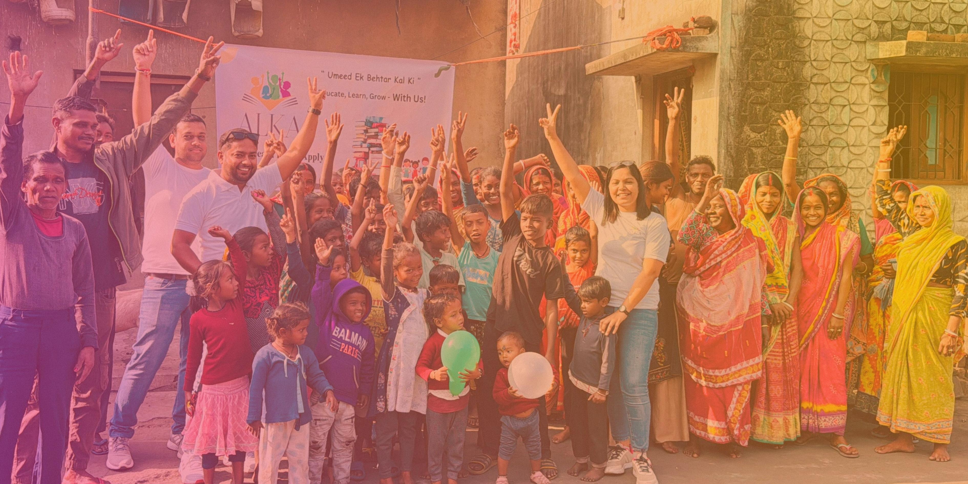 Together, we create impact