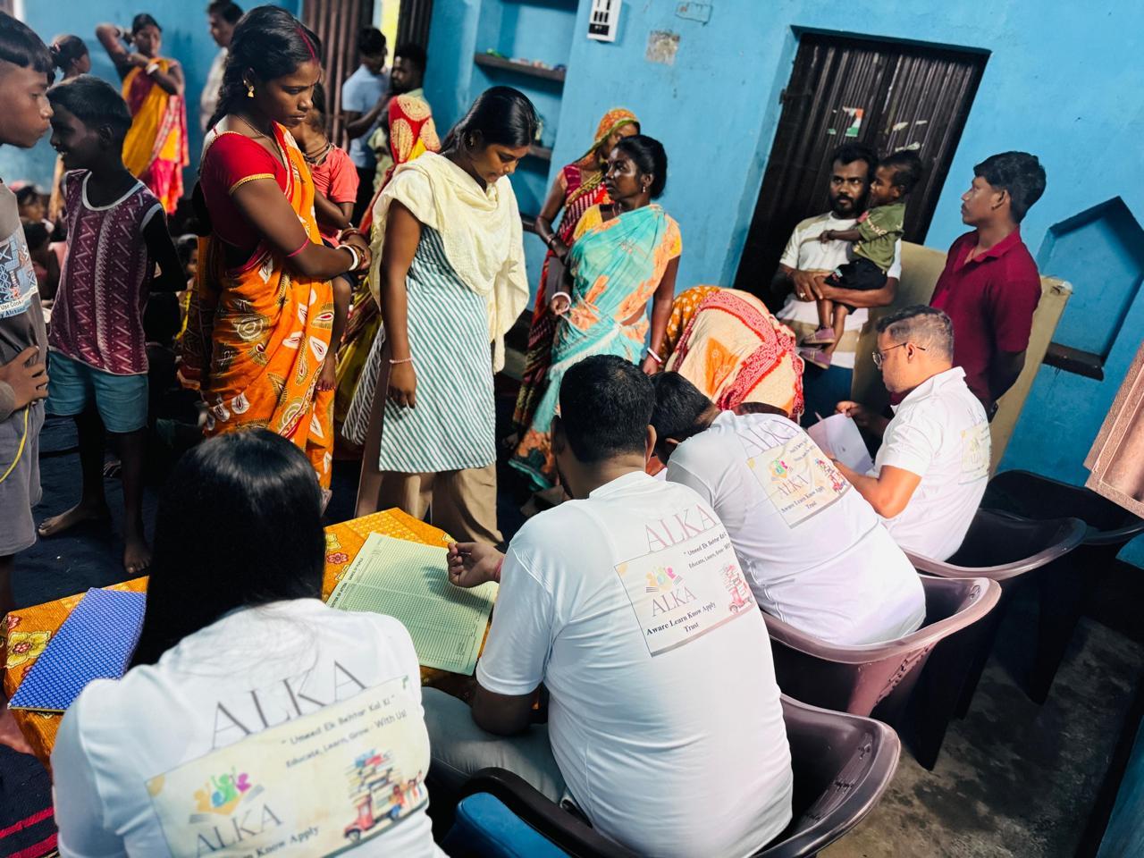 ALKA community learning initiative