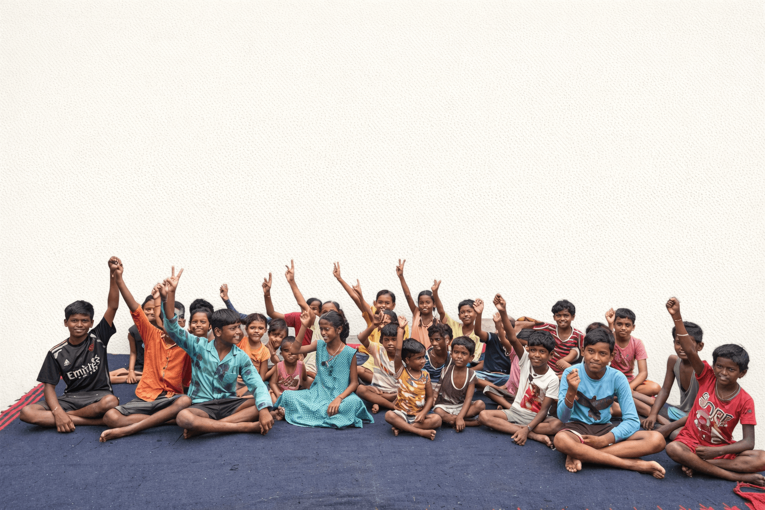 Impact stories background