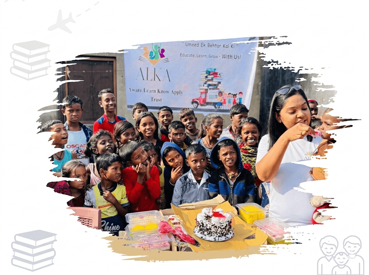 ALKA community learning initiative