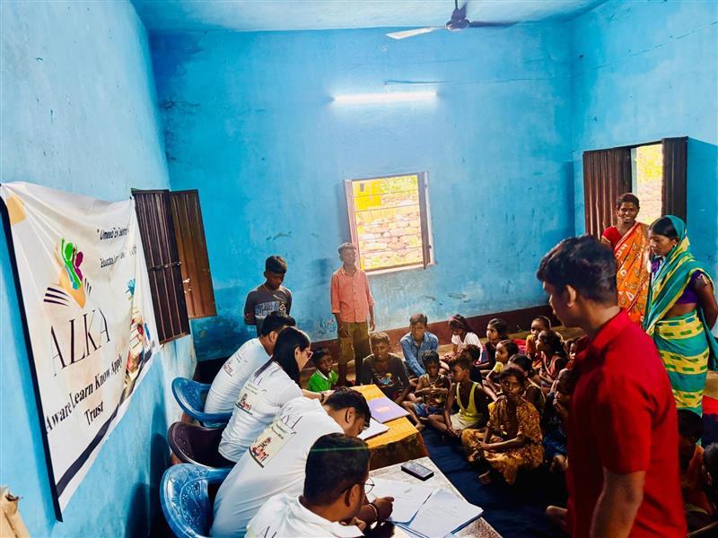 L.I.F.E — Learning Is For Everyone