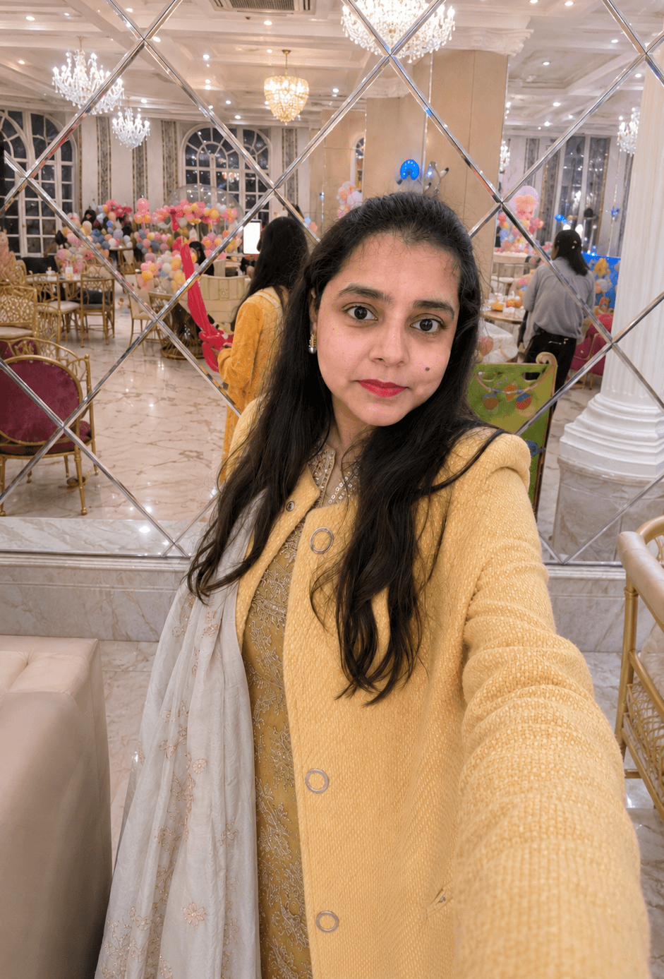 Ms. Nisha Mittal