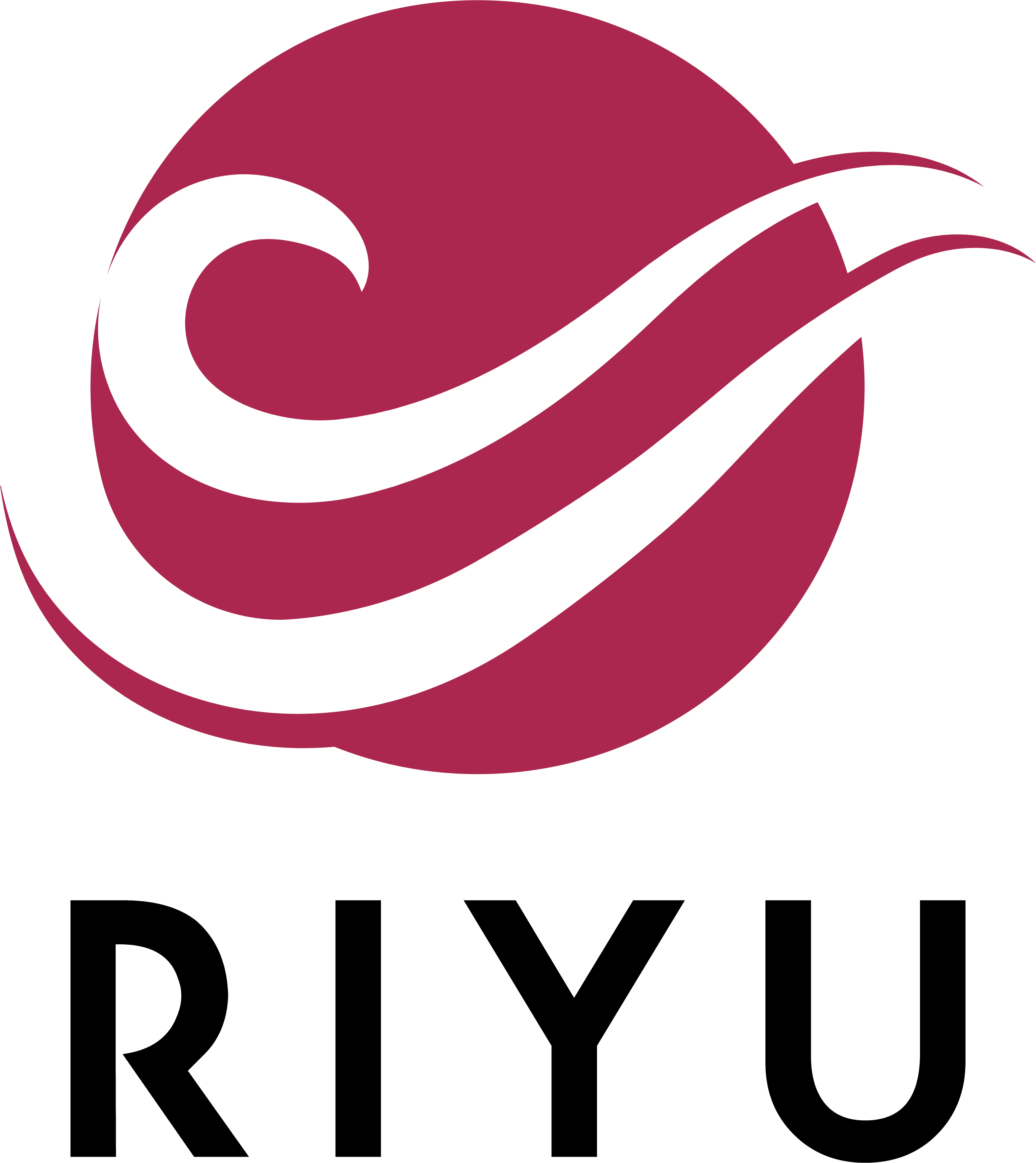 RIYU logo